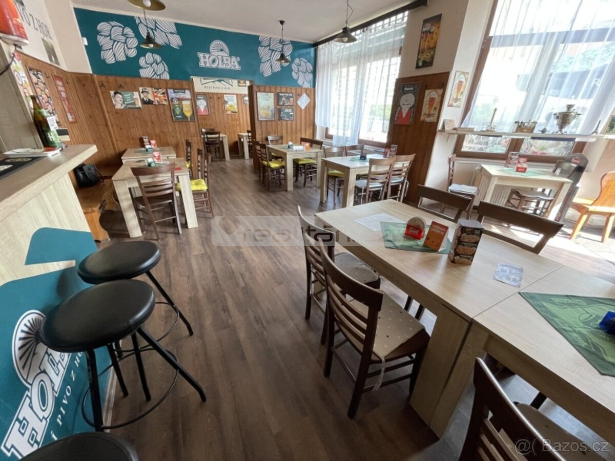 Pronájem komerčních prostor v Plzni, Masarykova ulice - 2