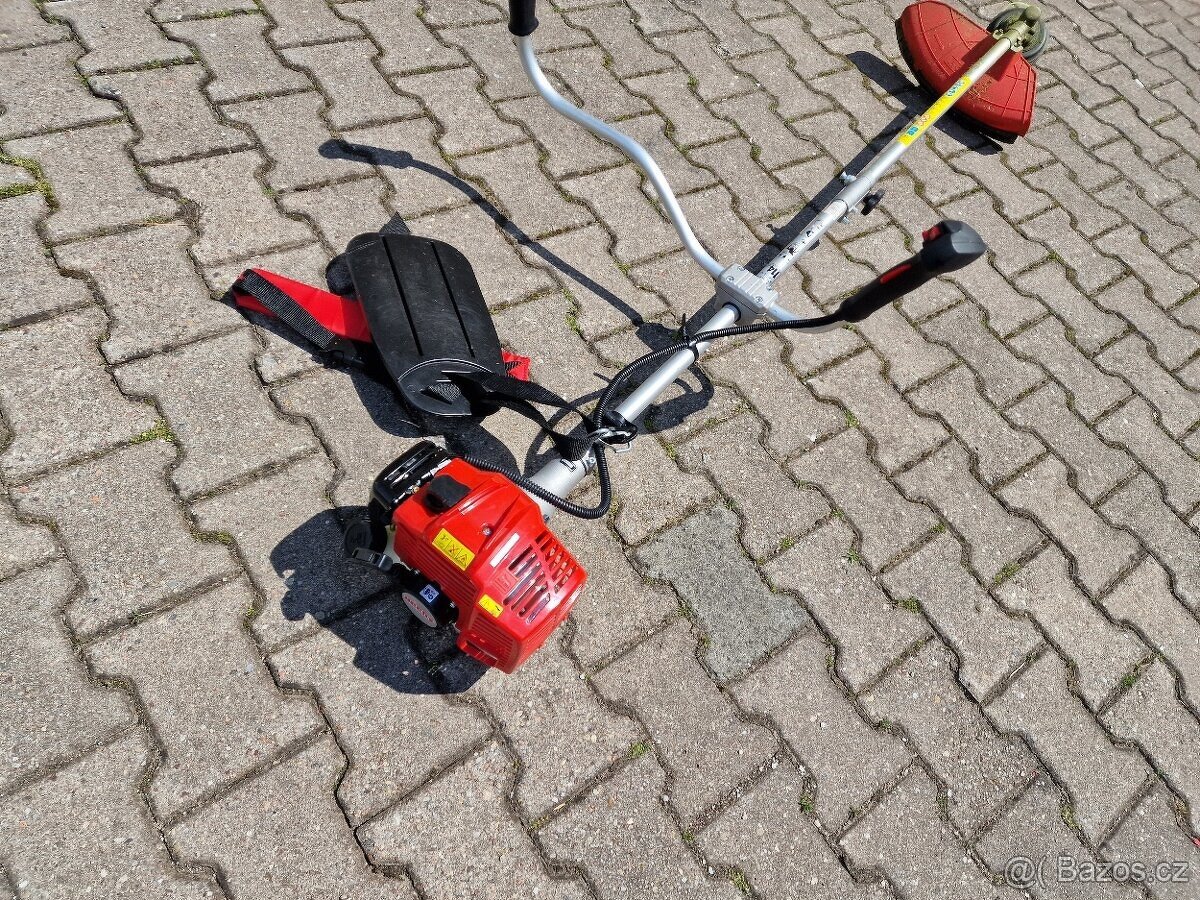 Benzínový křovinořez HECHT 128 BTS - 2