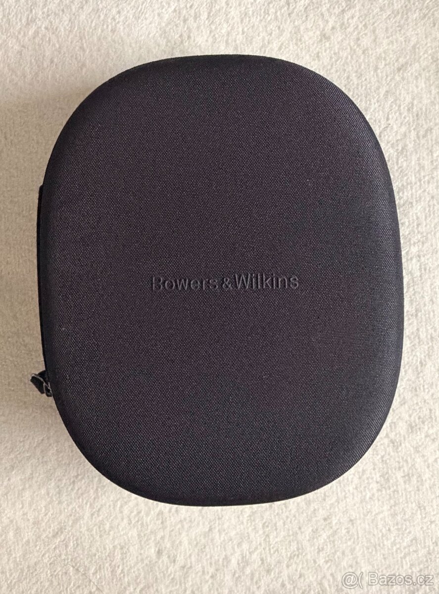 bezdrátová sluchátka Bowers& Wilkins Px8 - 2