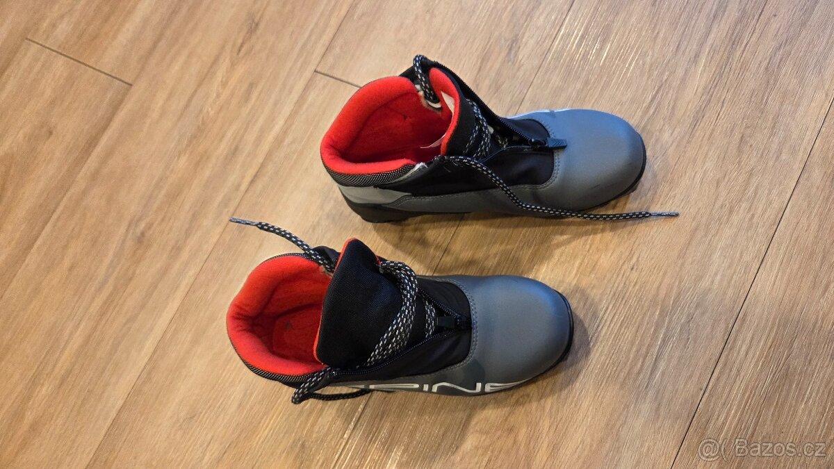 dětské boty na běžky SPINE Comfort vel. 38 - 2