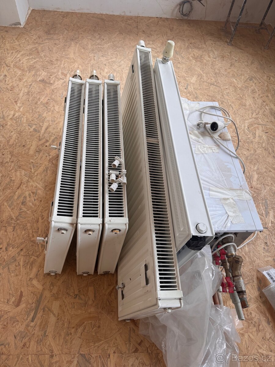 THERMONA THERM 24 KDCN plynový kotel plus radiátory - 2