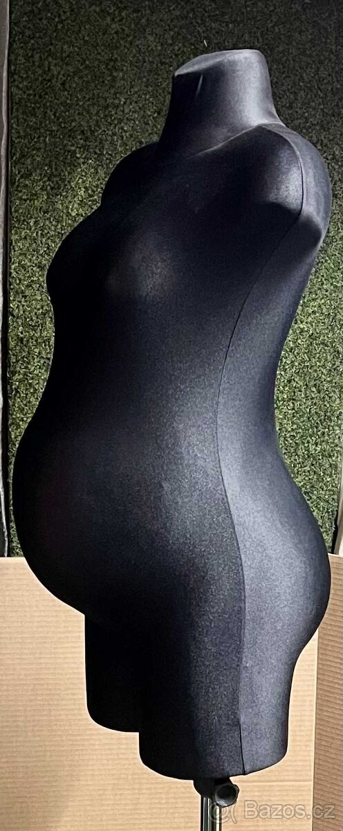 Figurína těhotné ženy - 2