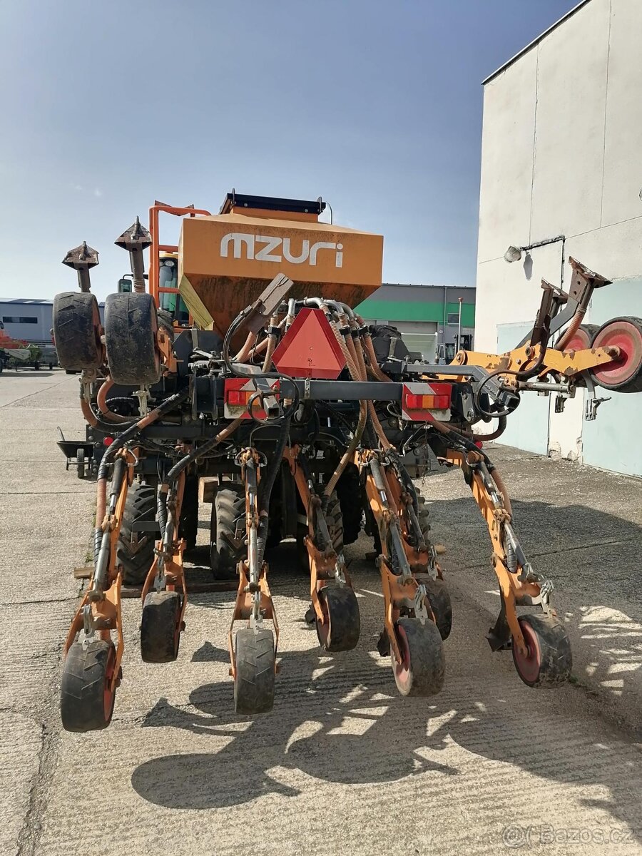 Sejačka MZURI PRO-TIL 4T - 2