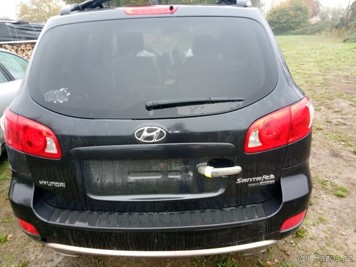 Hyundai Santa Fe, Hyundai - 2