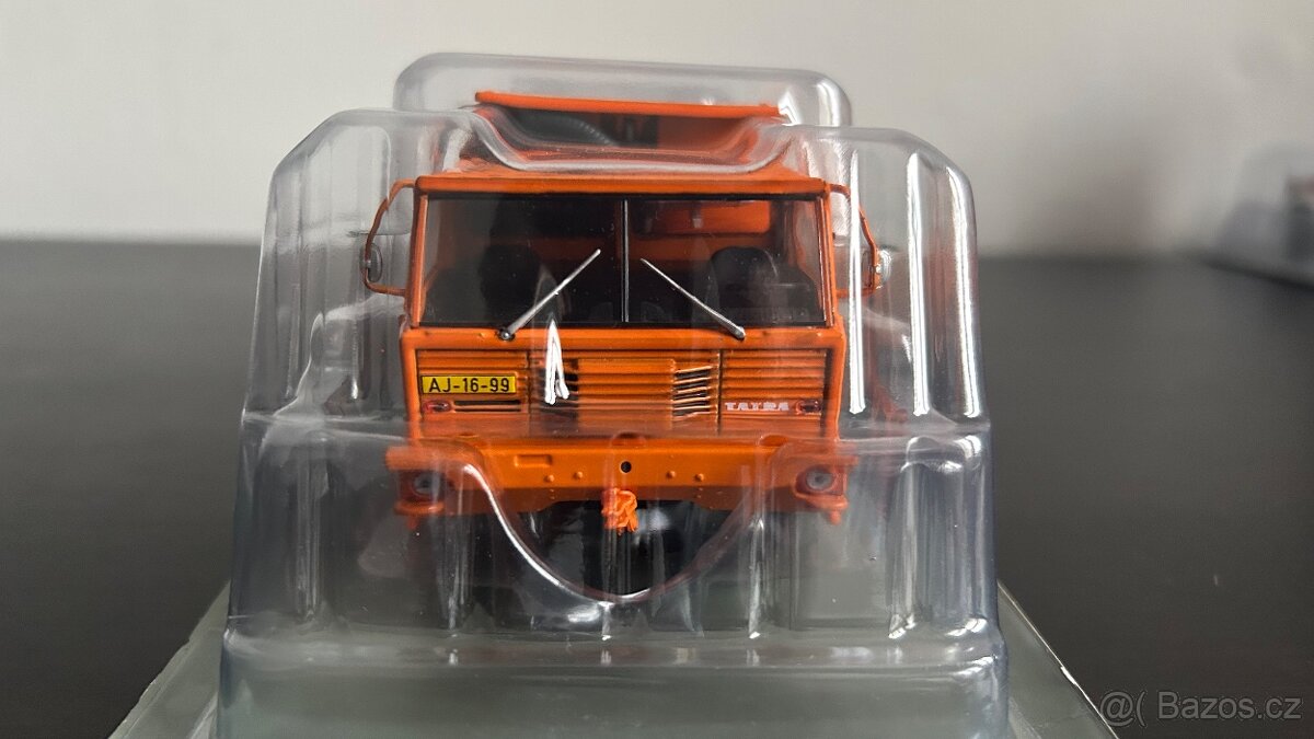 TATRA 813 8x8 S1 1/43 DeaGostini - 2