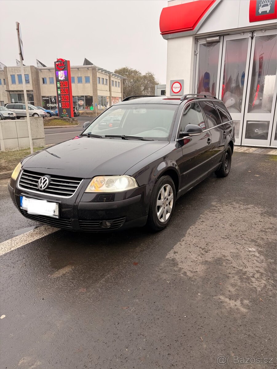 Volkswagen Passat B5.5 2.0TDi 100kw 6Q Manuál - 2