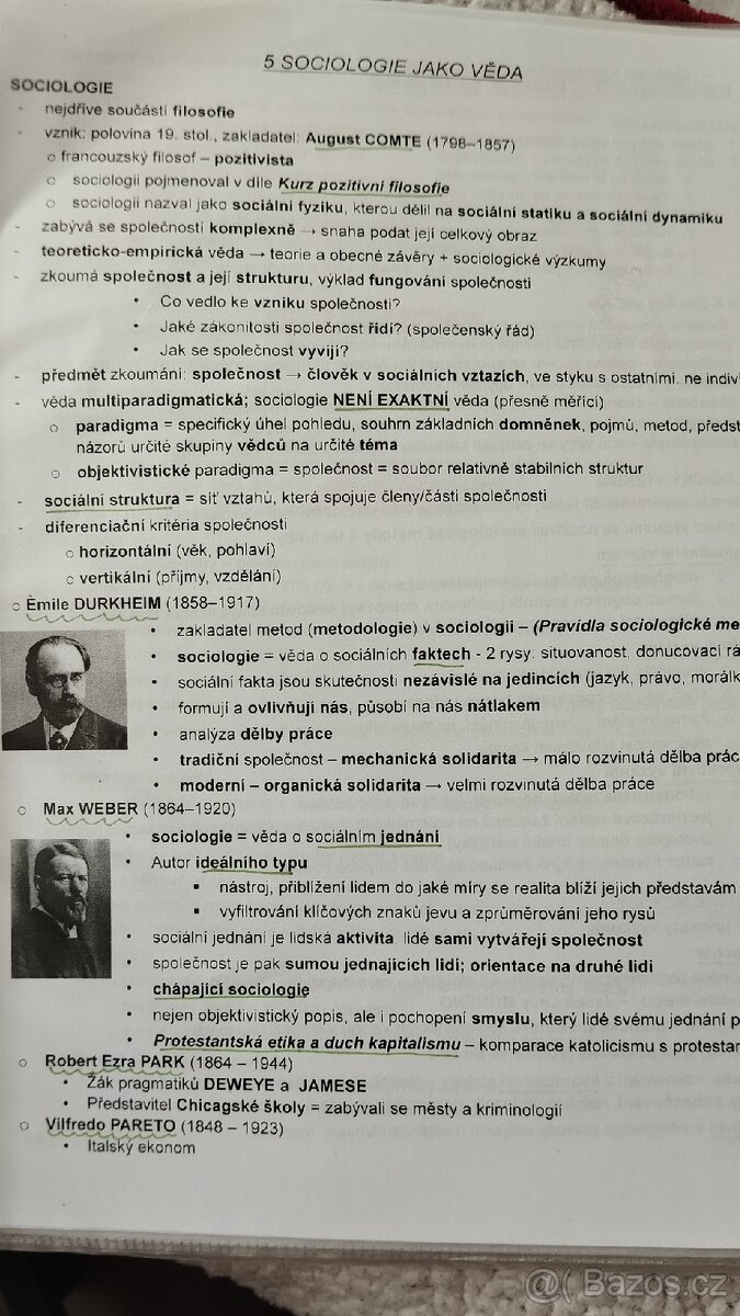 Maturitní otázky ZSV - 2