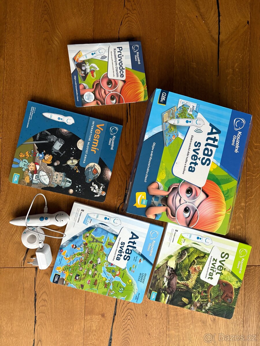 Kouzelné čtení Albi - 2