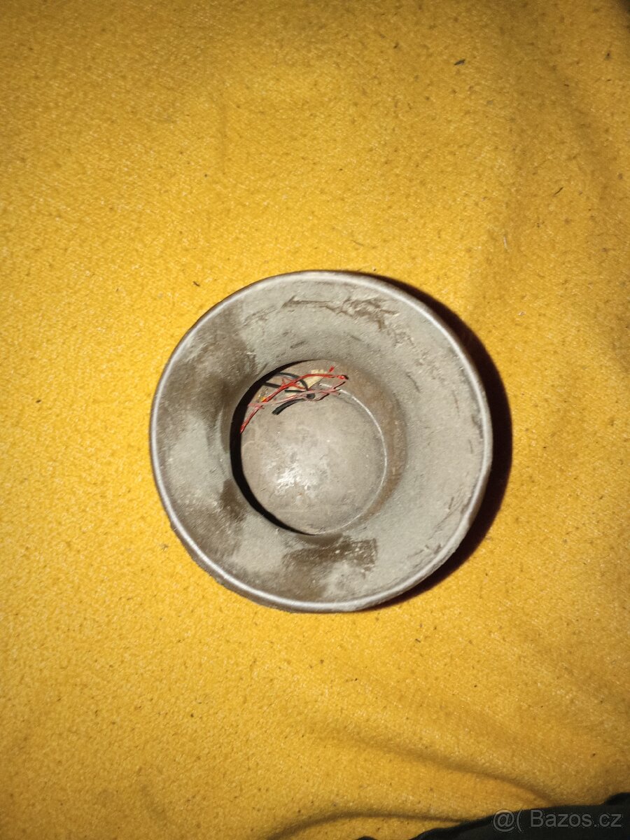 Váza menší porcelánová - 2