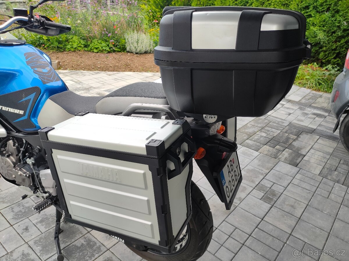 Doplnky na Yamaha xt 1200 super tenere - 2