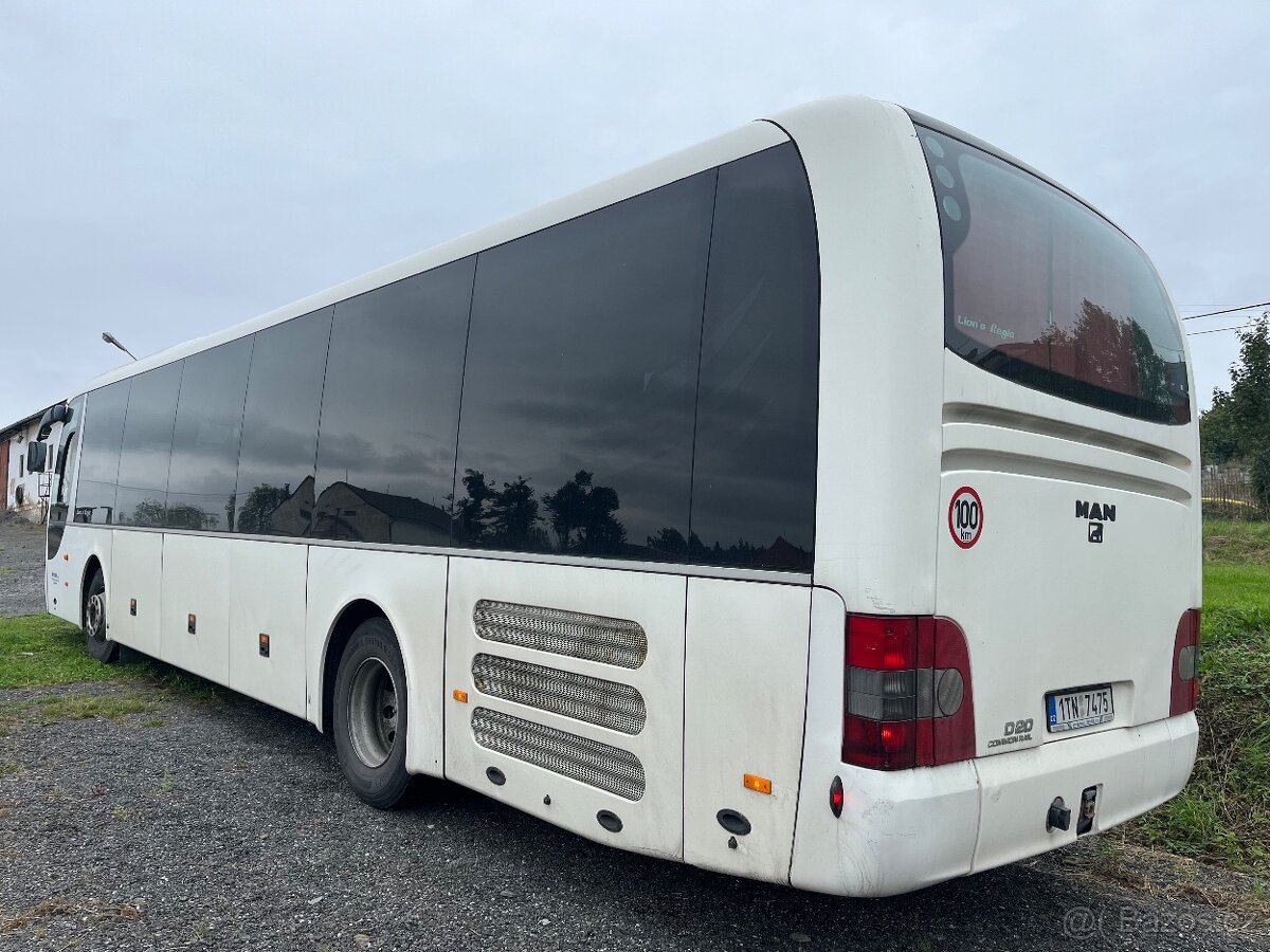 MAN Regio 2007 - 2