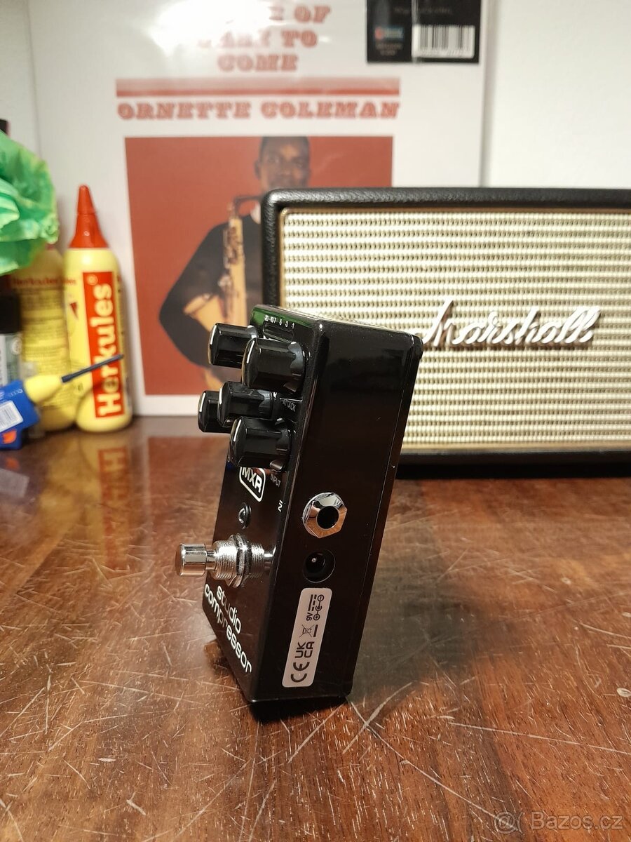 Dunlop MXR M76 Studio Compressor - 2