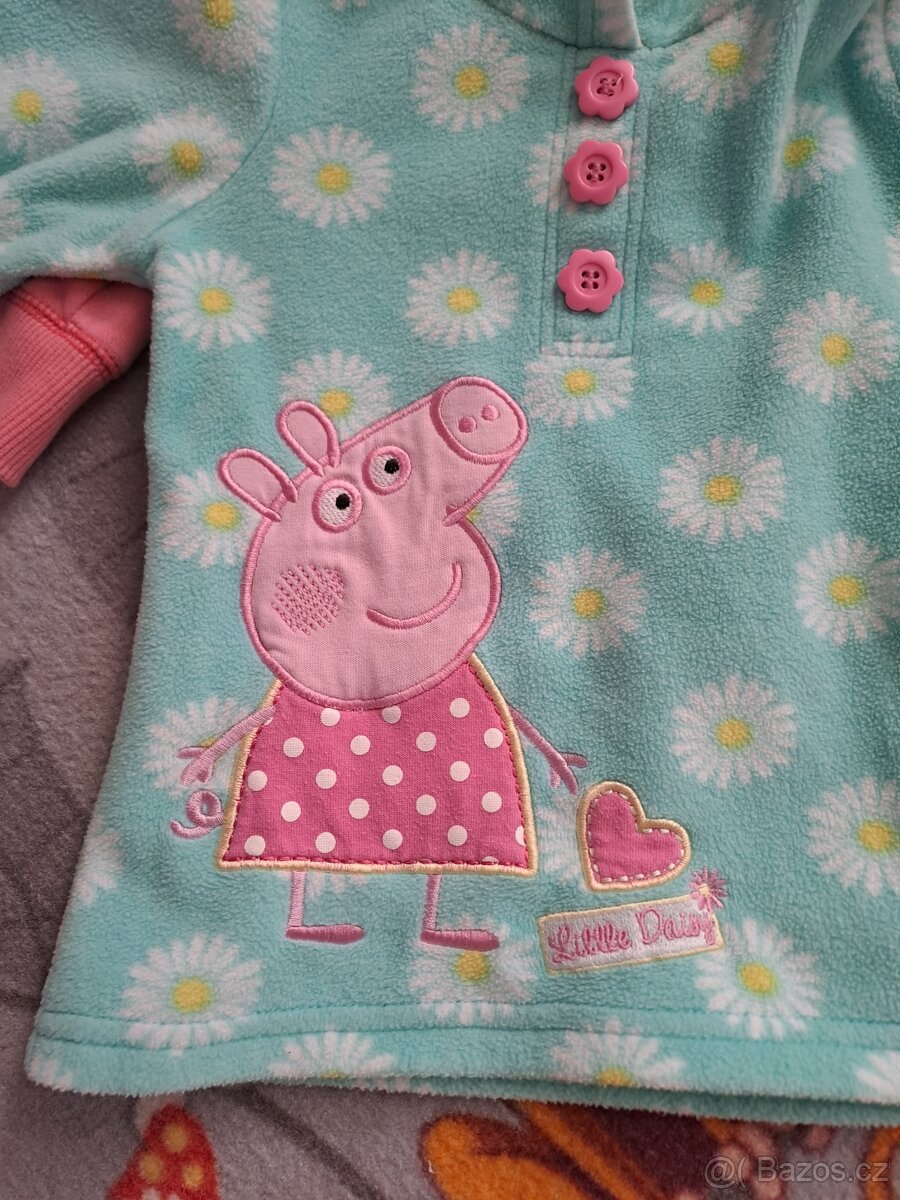 Krásné a značkové mikiny H&M Next - 2