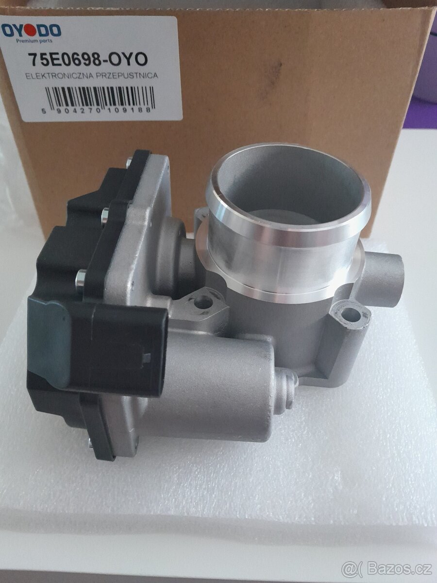 Hrdlo škrticí klapky pro Hyundai ix35 - 2