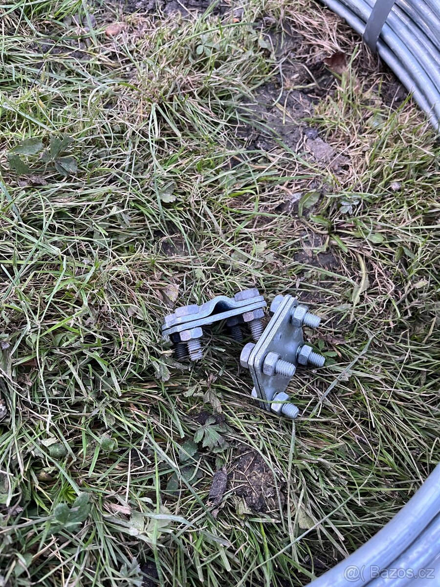 Zemnící pásek - 2