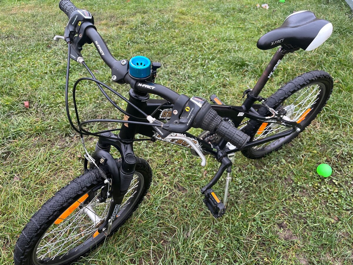Dětské horské kolo 20” X-FACT EXTREME - 2