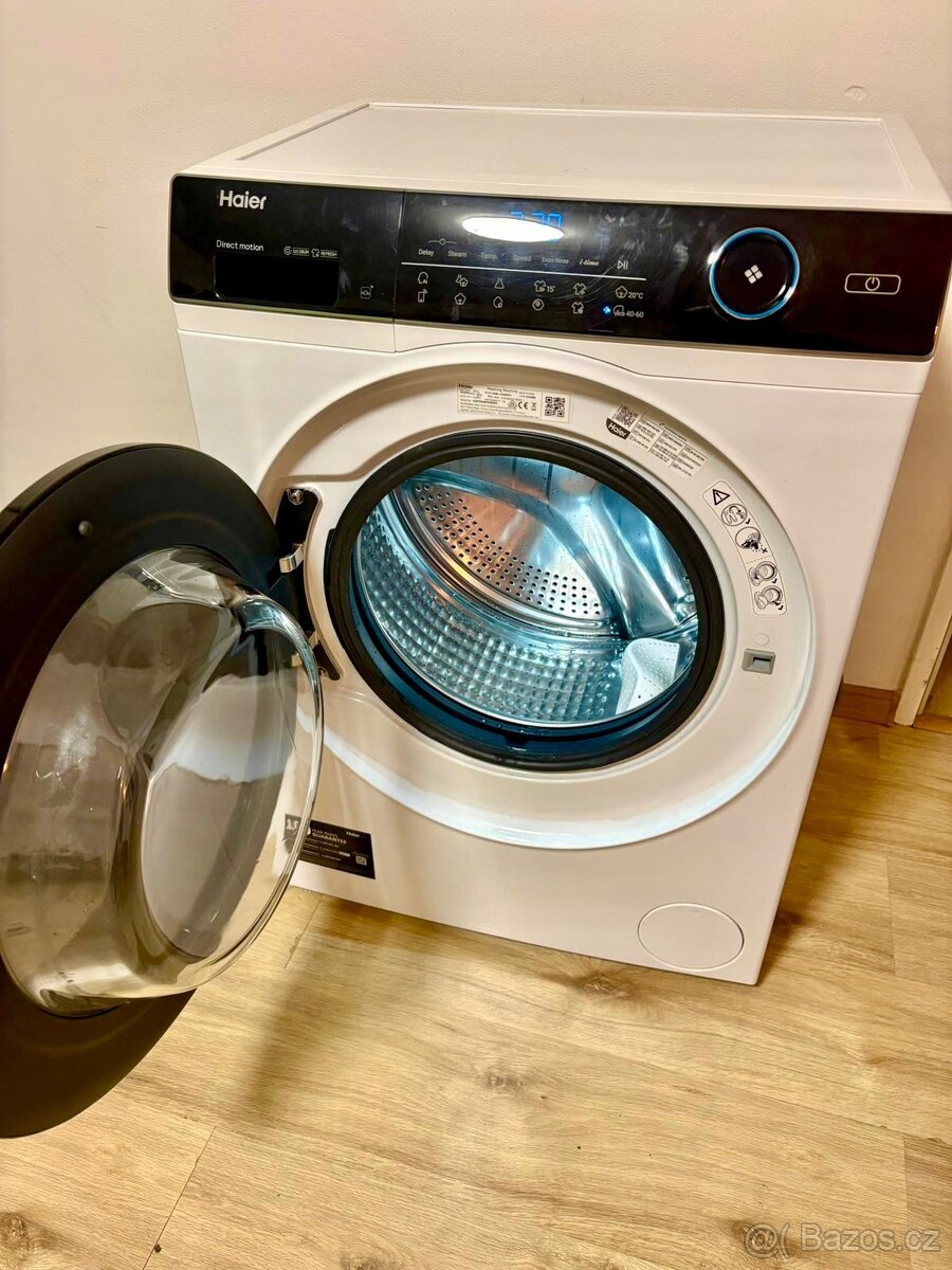 Pračka Haier na 9kg - 2