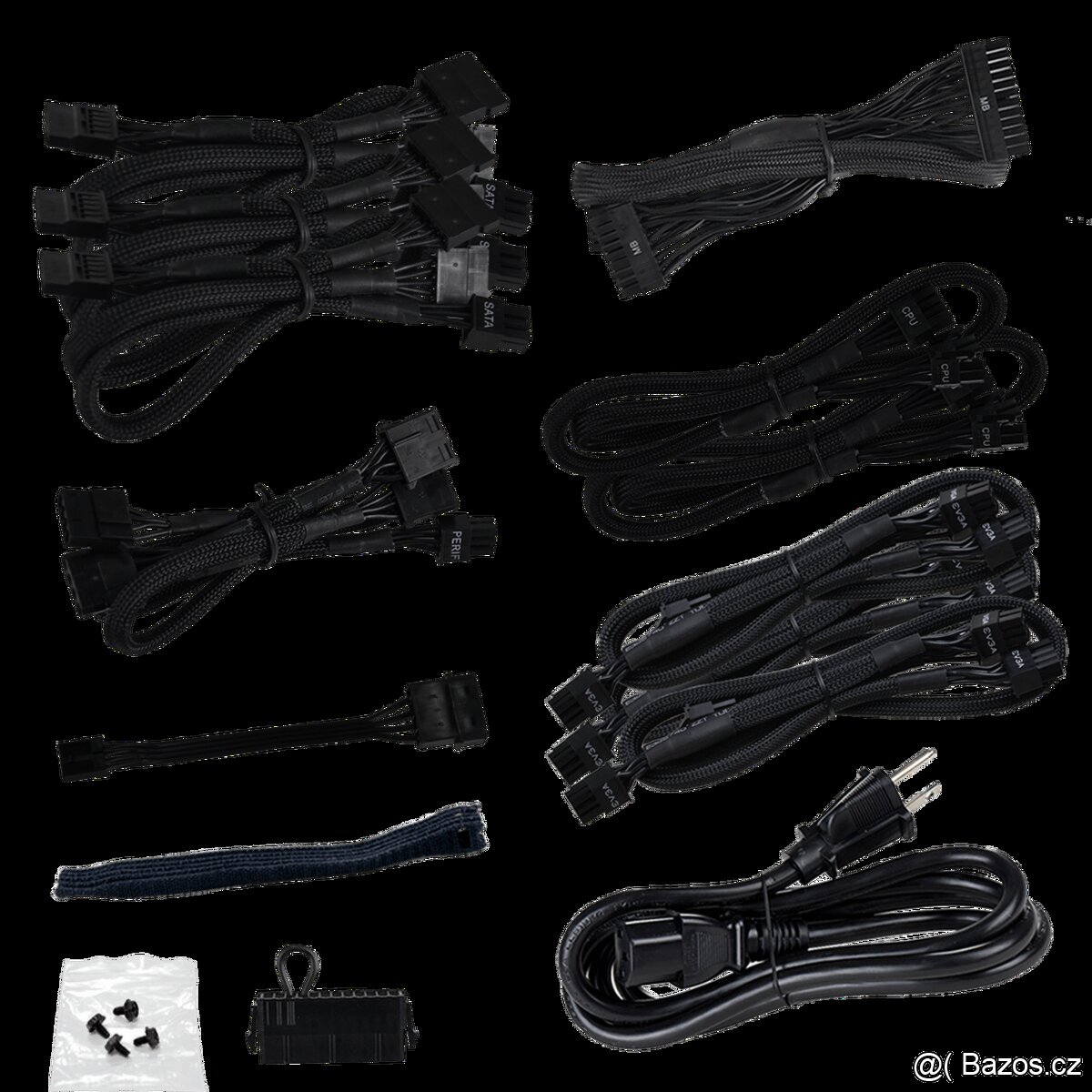 Zdroj EVGA 850 B5 - 2