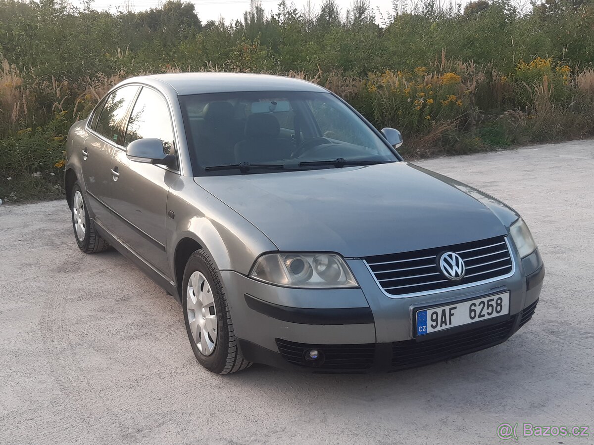 VW Passat 1.9 TDI - 2