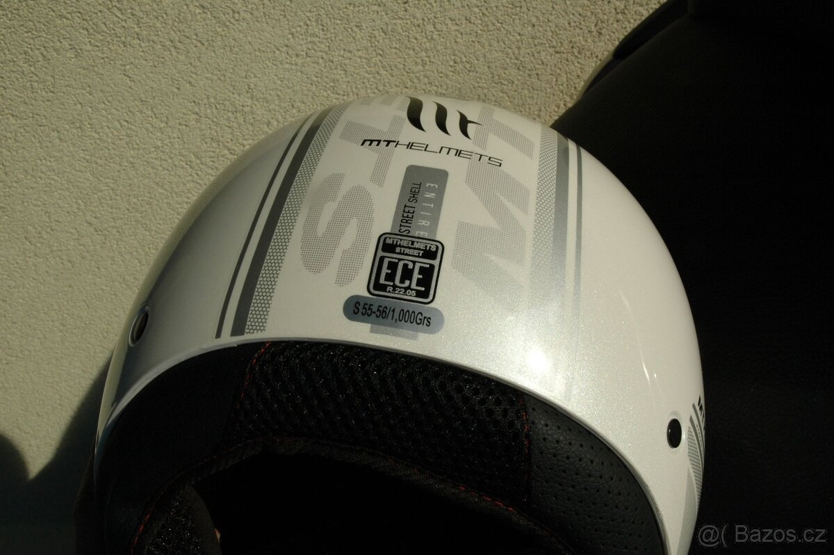 Helma MT skůtr dámská - 2