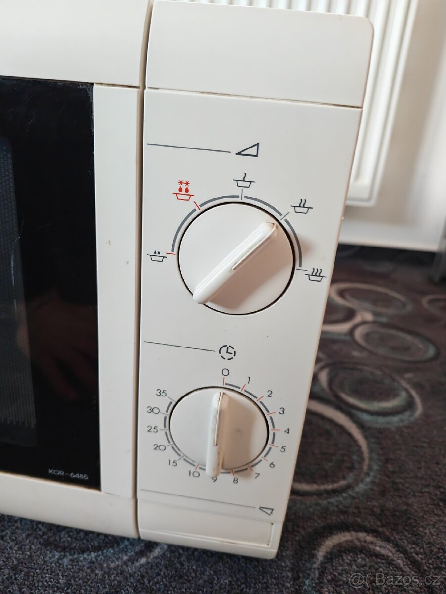 Mikrovlnka Daewoo - 2