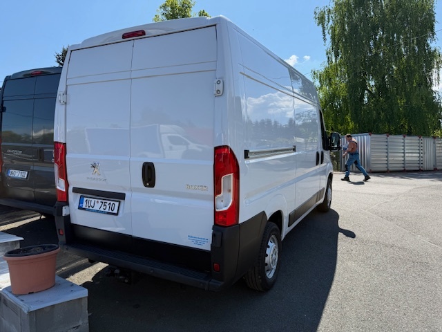 Peugeot Boxer L2H2 3.5T - 2