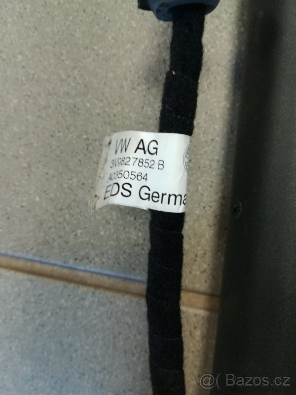 Škoda Scala, Enyaq, Octavia IV - elektrické pístnice nové - 2