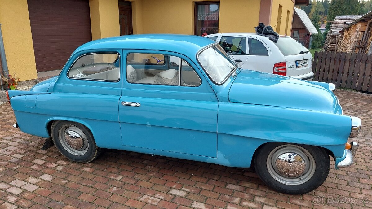 Škoda Octavia - 2