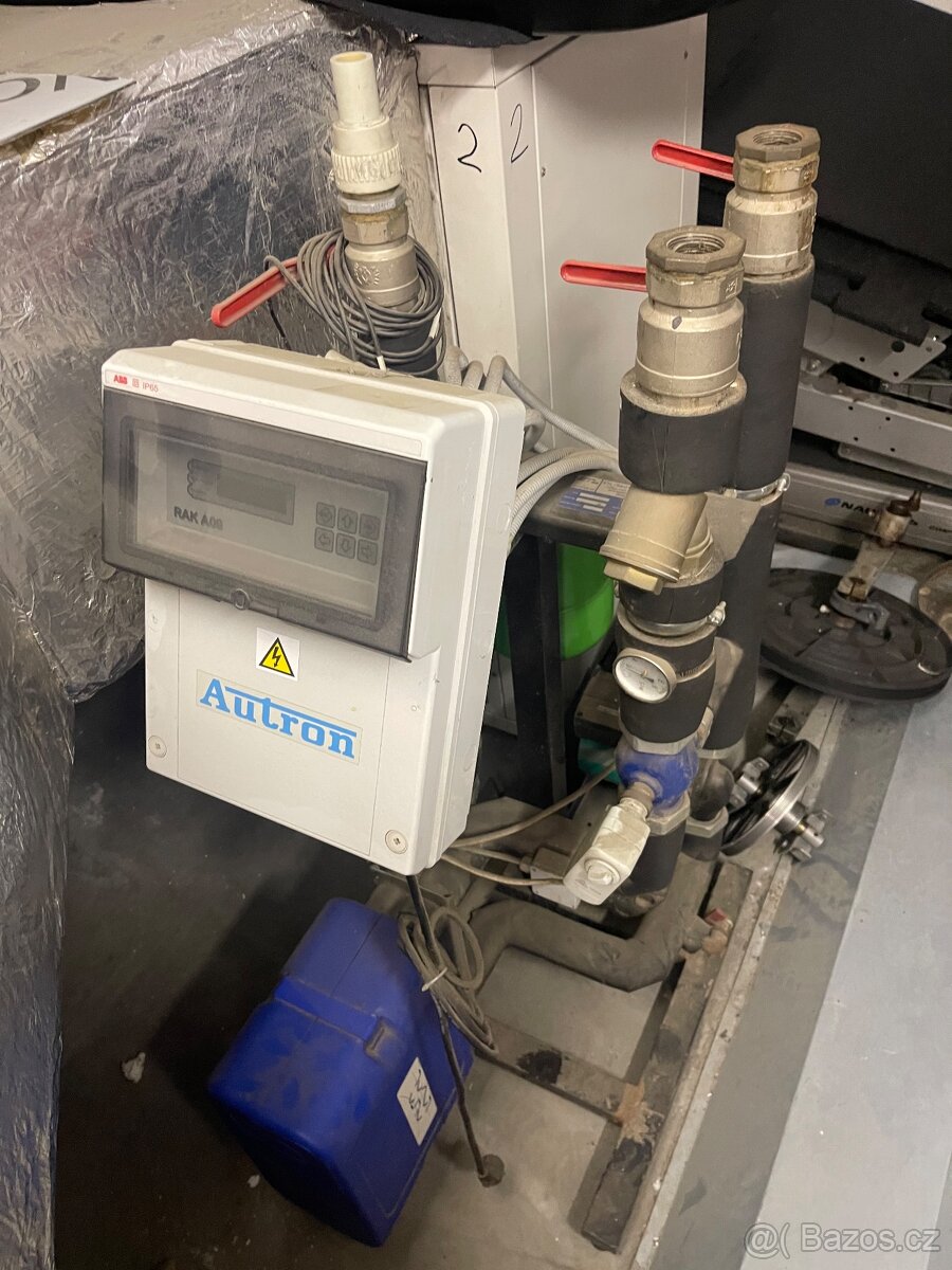 Bloková stanice přípravy teplé vody - BSTV - 2