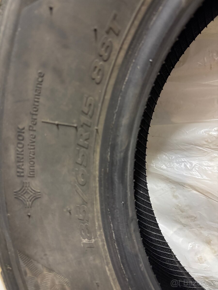 Zimní pneumatiky 185/65R15 88T - 2