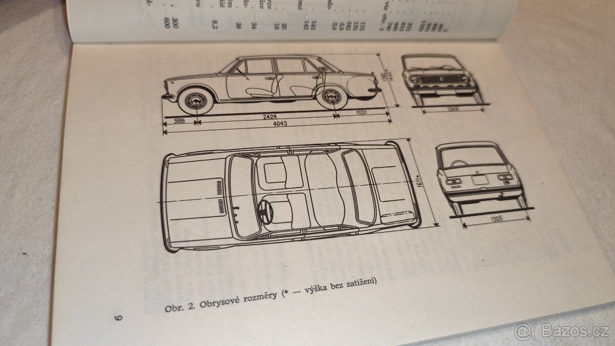 VAZ 21011 21021 ( Lada Žiguli ) - návod k obsluze a provozu - 2