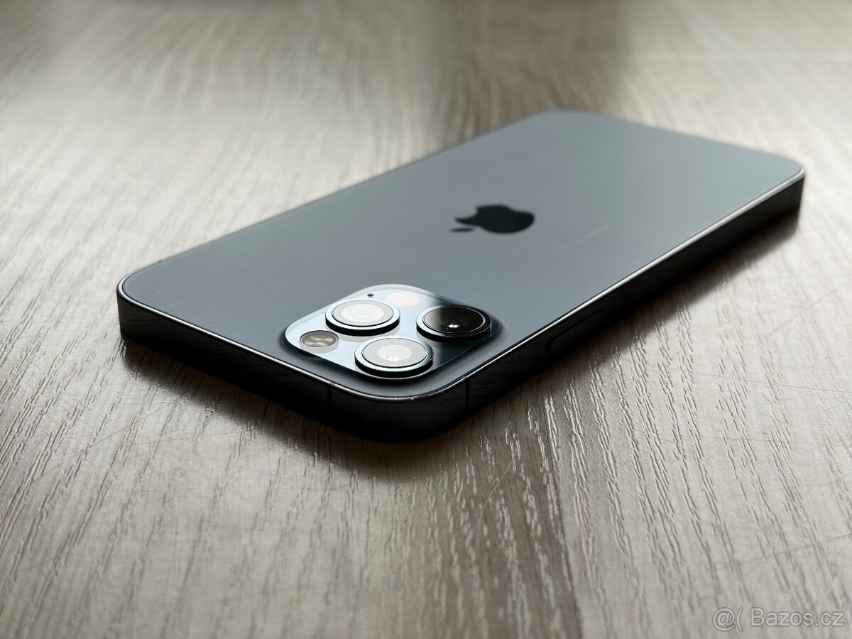 Apple iPhone 12 Pro 128Gb Pacific Blue - TOP - 2