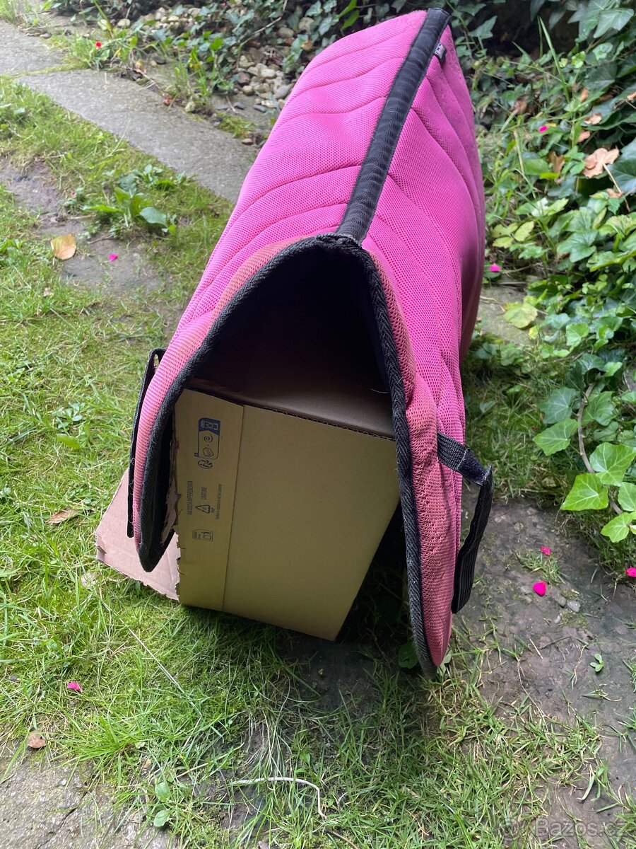 Růžová podsedlovka ManMat - 2