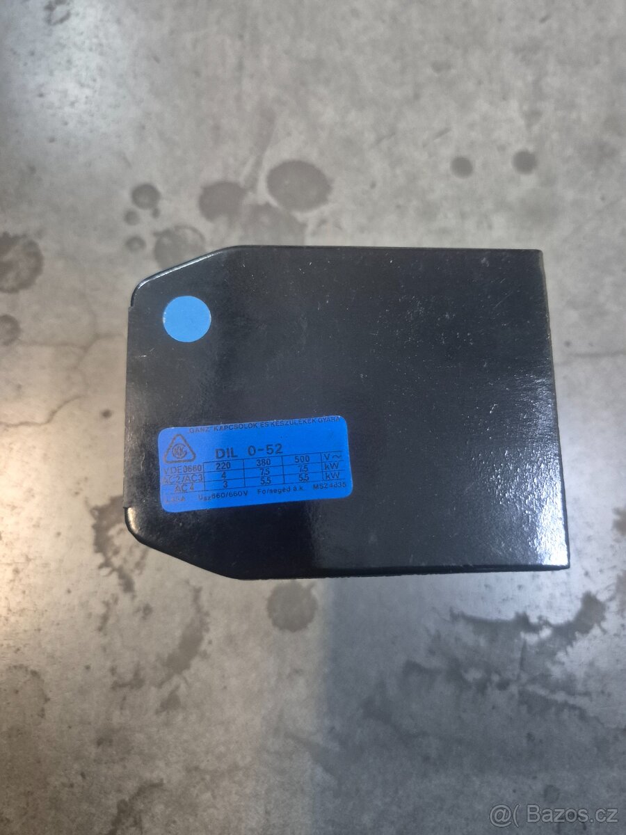 Stykač DIL 0-52 - 2