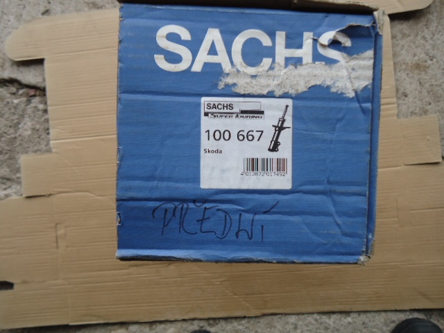 Tlumič pérování SACHS - 2