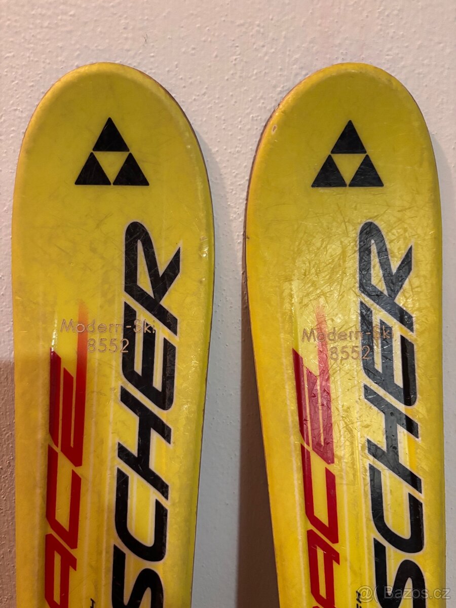 Dětské lyže 90 cm - 2