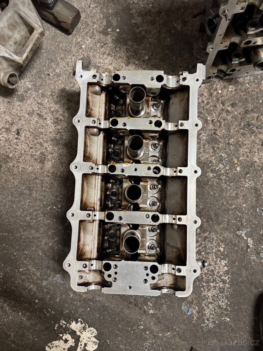 Hlavy Audi s4 b6 Bbk 4.2 - 2