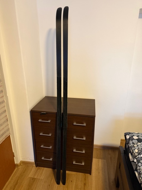 Běžky Sporten perun 198 cm - 2