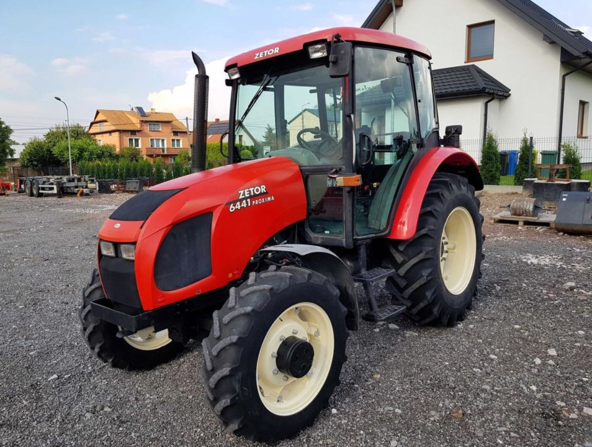 Zetor Proxima 6441 - 2