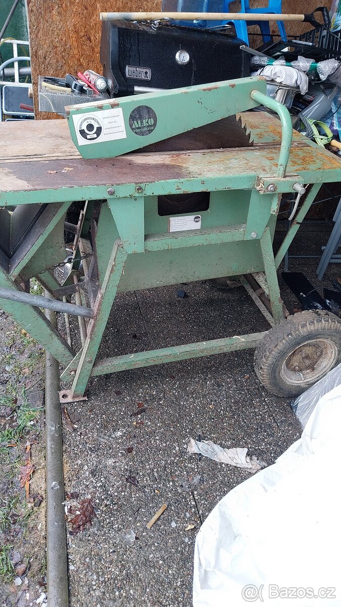 Cirkularka s kolébkou - 2