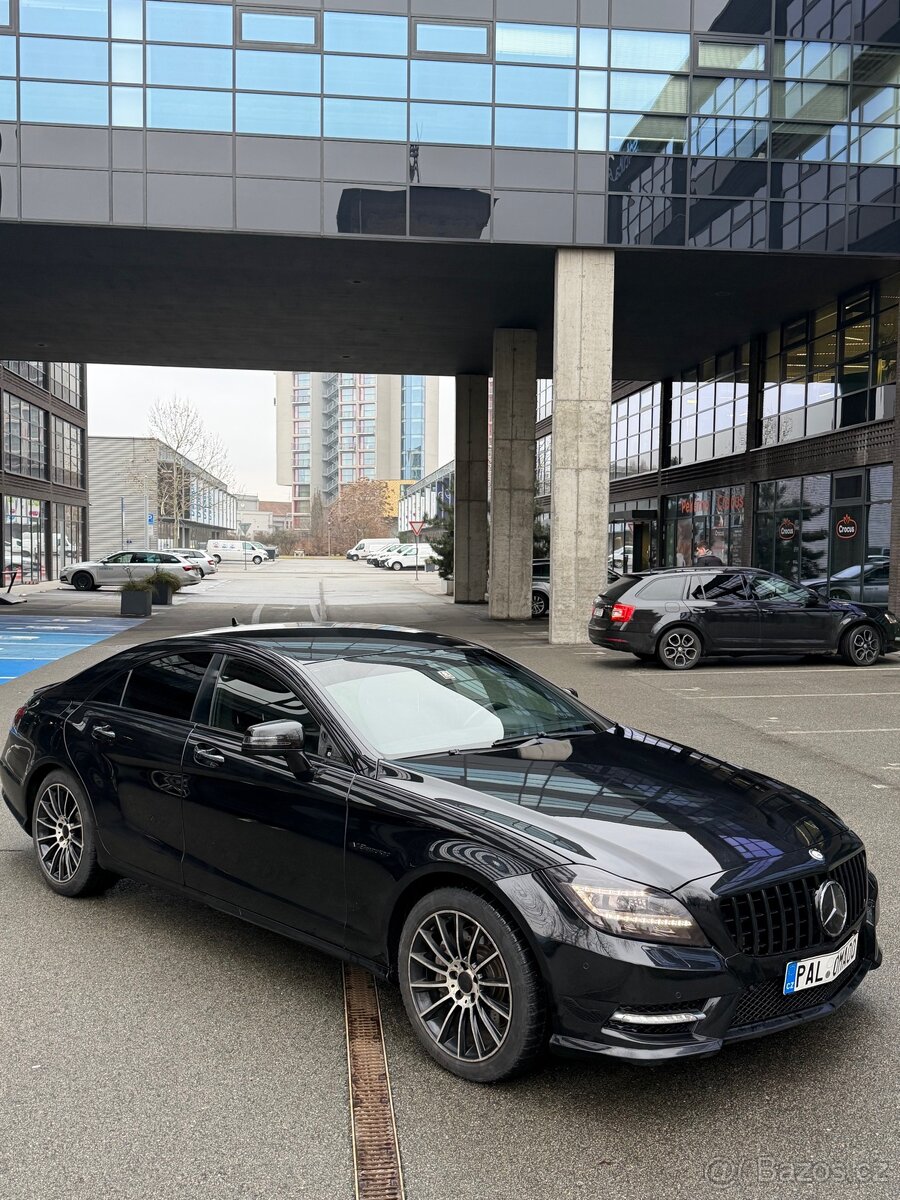 Mercedes Benz CLS 350 CDI - 2