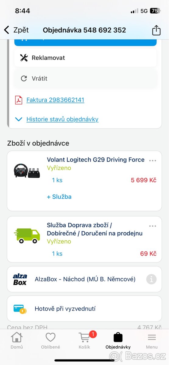 Logitech G29 Driving Force - 2