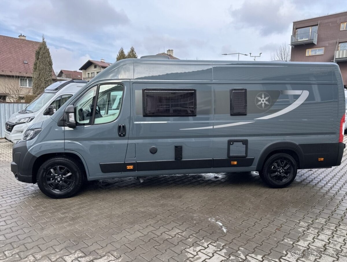 KARMANN MOBIL - DAVIS 620 Trendstyle - 2