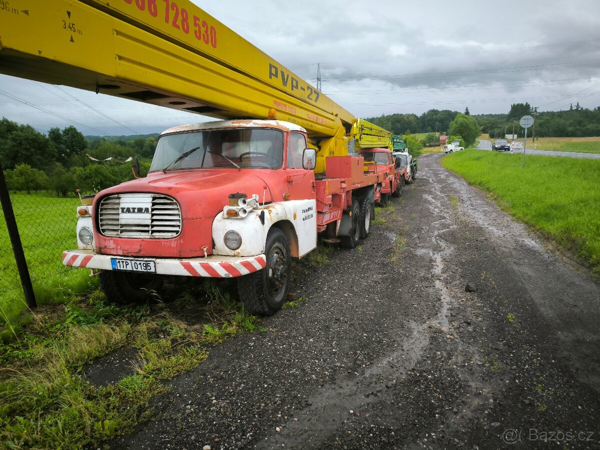 Tatra 148 PVP 27 - 2