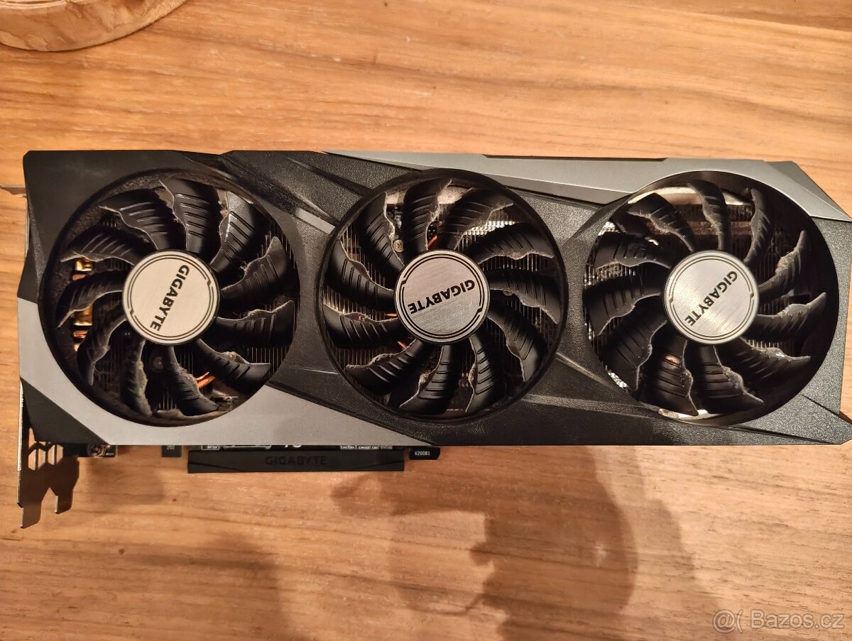 Gigabyte RTX3070 Eagle - 2