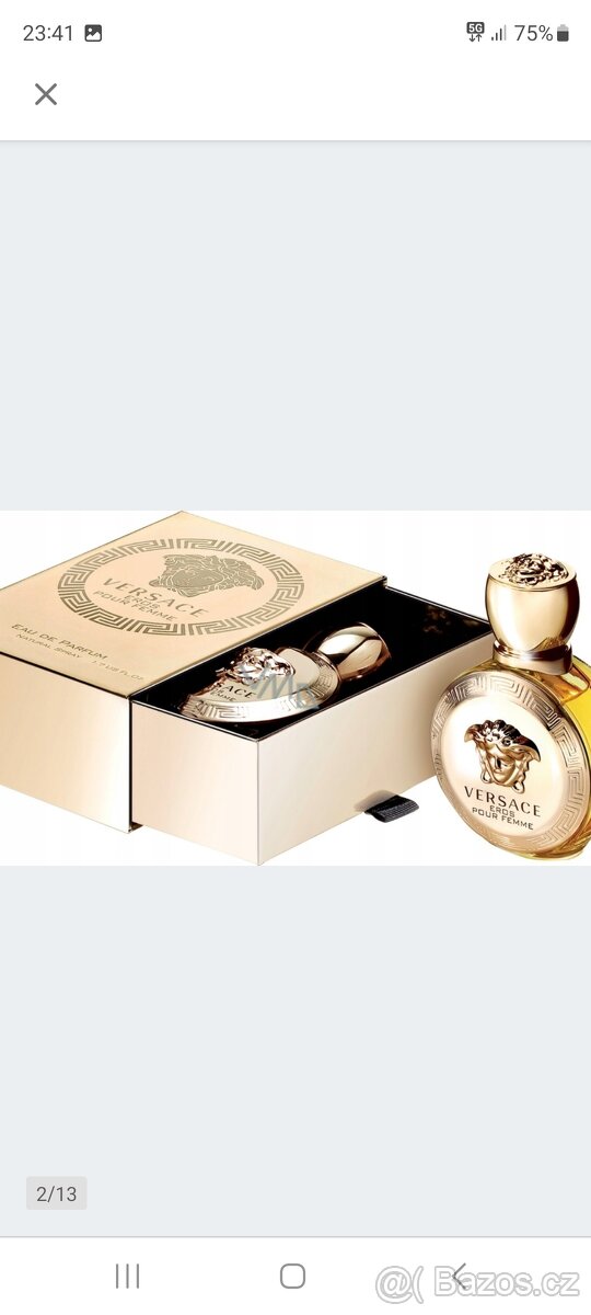 Parfém Versace - 2