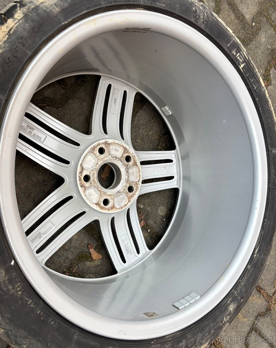Originál Audi Pompei R19 - 2