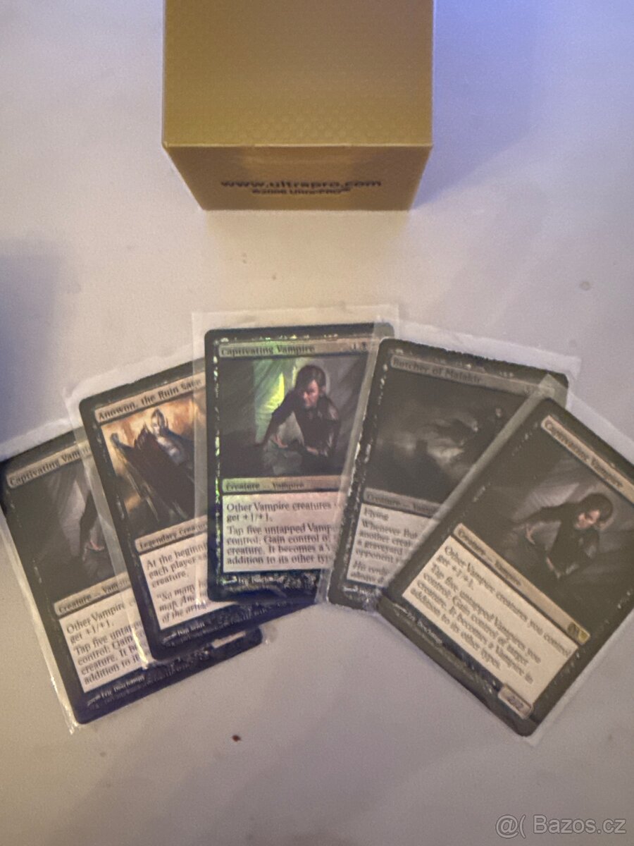 Magic The Gathering - M11 a starší deck - 2