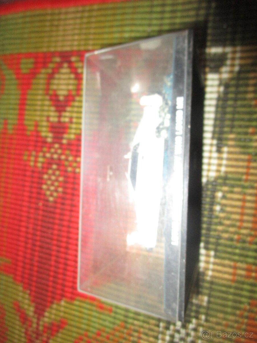 modely retro autíček - 2