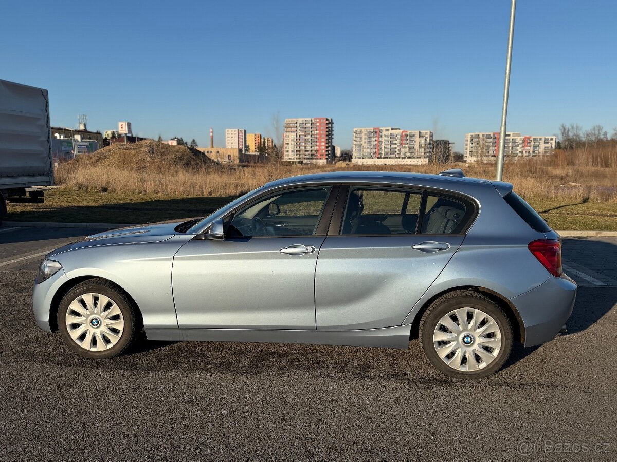 BMW 116i, 2012, pohon zadních kol - 2